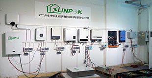 চীন Guangzhou Sunpok Energy Co., Ltd. সংস্থা প্রোফাইল