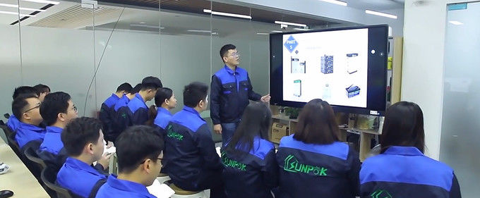 চীন Guangzhou Sunpok Energy Co., Ltd. সংস্থা প্রোফাইল