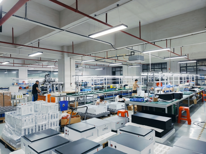 চীন Guangzhou Sunpok Energy Co., Ltd. সংস্থা প্রোফাইল