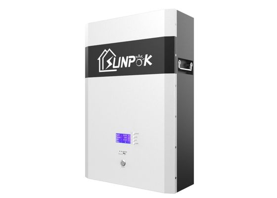 48V 51.2V 100Ah Solar Energy Storage Lithium Ion Lifepo4 Battery