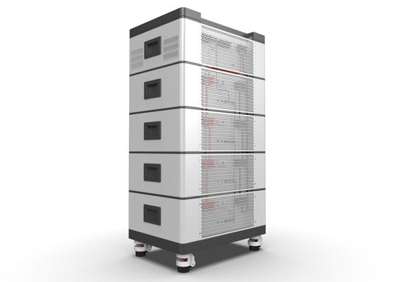 All In One Lifepo4 Lithium Ion Energy Solar Storage Battery Inverter Systems