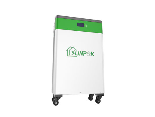 50ah 100ah 200ah 48V Lithium Ion Battery Lifepo4 Powerwall Energy Storage