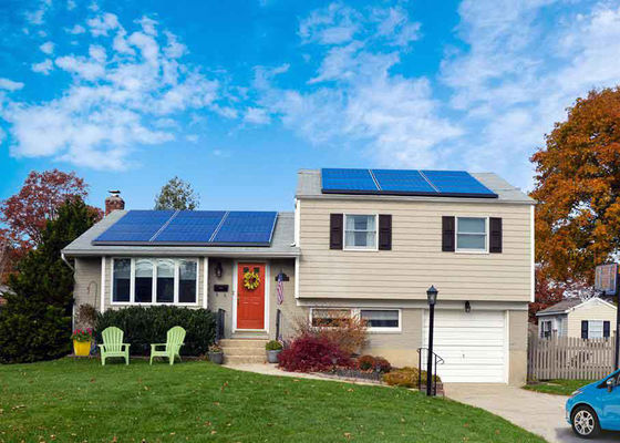 3kw 5kw 10kw 20kw 30kw Complete Off Grid Solar System Kit 12V 24V