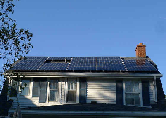 Home Energy Storage System Complete Off Grid Solar System 5000w 5kwh