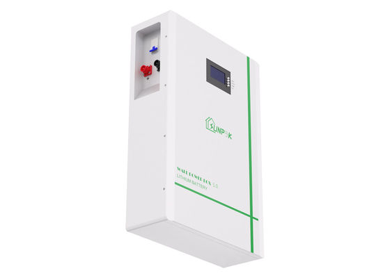 Home Energy Storage Lithium Ion Battery Pack 48V 100ah 200ah 5kwh 10kwh