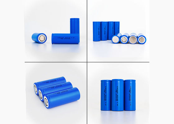 High Capacity Rechargeable Sodium-ion Battery 18650 Na-ion Battery Cells 3.7v Sodium-ion 18650 Battery
