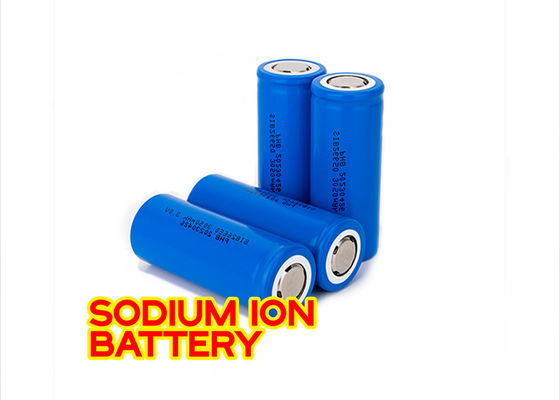 High Capacity Rechargeable Sodium-ion Battery 18650 Na-ion Battery Cells 3.7v Sodium-ion 18650 Battery