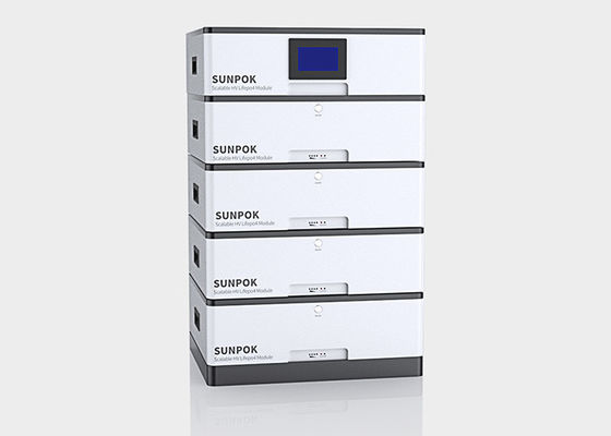 Power Wall Lithium Ion Lifepo4 Batteries 10kwh 20kwh 48v 16s 100ah 200ah