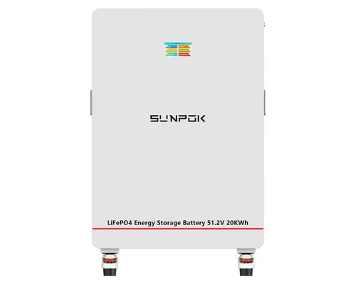 2025 51.2V 400Ah 20kWh EVE 8000 Cycles 20KWh Mobile Lifepo4 Lithium Solar Battery Floor Mounted Home Energy Storage System