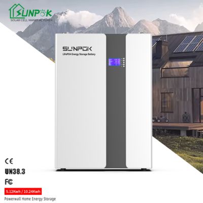 51.2V 200ah Solar LiFePO4 Lithium Ion Battery Pack 48V LiFePO4 10kwh Home Energy Storage System