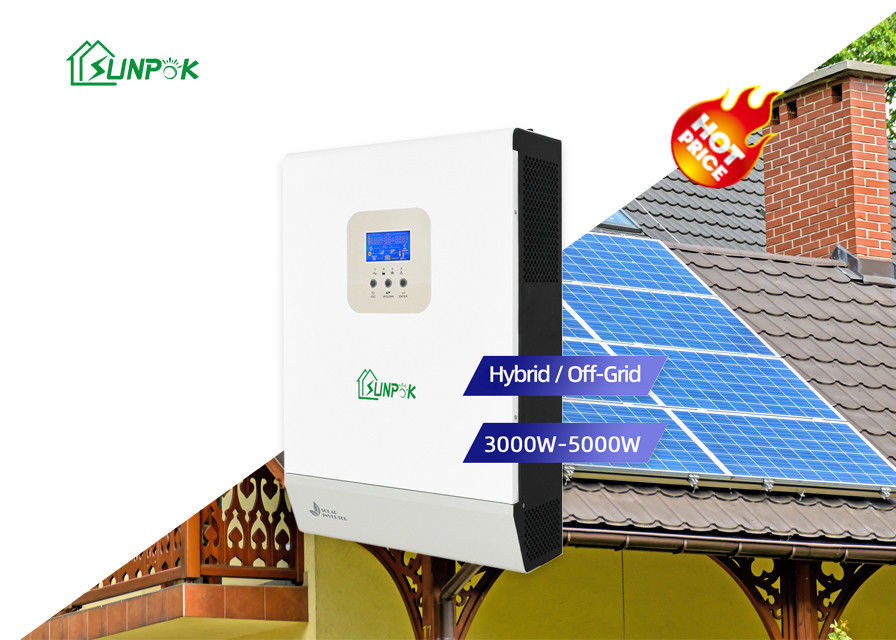 230V 10kw 5Kw অফ গ্রিড ইনভার্টার সুপার পাওয়ার অফ গ্রিড পিওর সাইন ওয়েভ ইনভার্টার