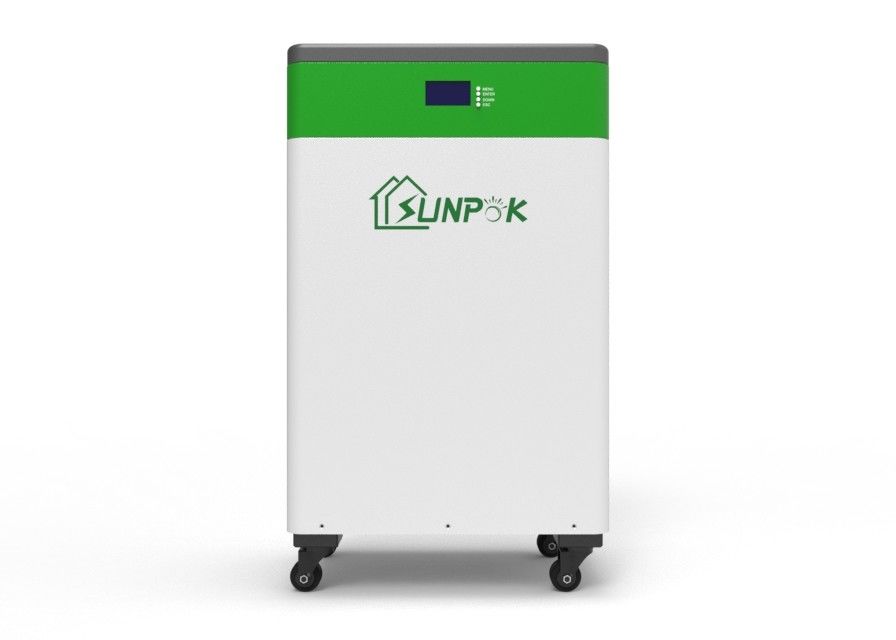 সৌর সিস্টেমের শক্তি সঞ্চয়ের জন্য 48V 100Ah 200Ah 5Kwh 10Kwh ব্যাটারি লিথিয়াম আয়ন