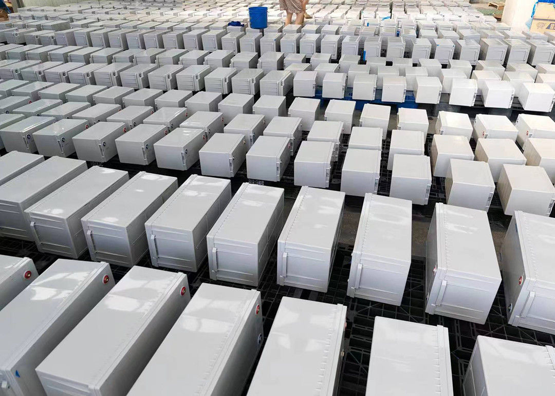 100ah 12V জেল ব্যাটারি রক্ষণাবেক্ষণ ফ্রি লিড অ্যাসিড ব্যাটারি শক্তি সঞ্চয়ের জন্য
