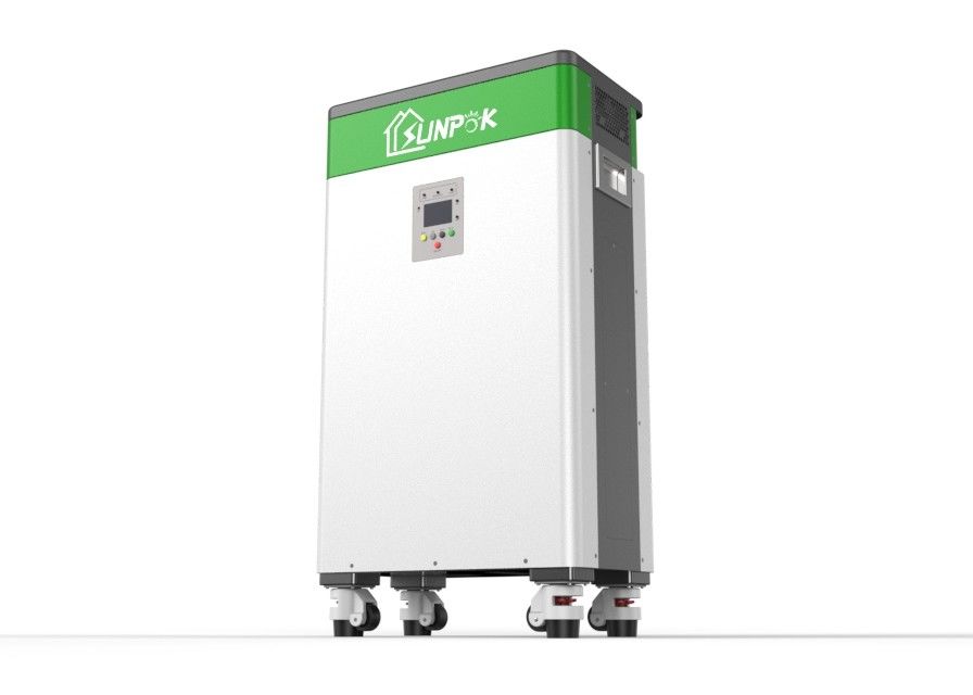 SUNPOK অল ইন ওয়ান ESS 51.2V 200Ah 5Kw ইন্টিগ্রেটেড এনার্জি স্টোরেজ সিস্টেম