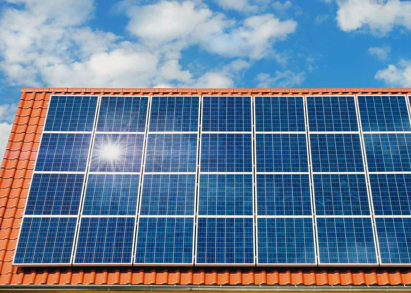 কালো 450W 550W 600W Mono PV প্যানেল হাফ সেল PV মডিউল সিলিকন সোলার সেল 12BB