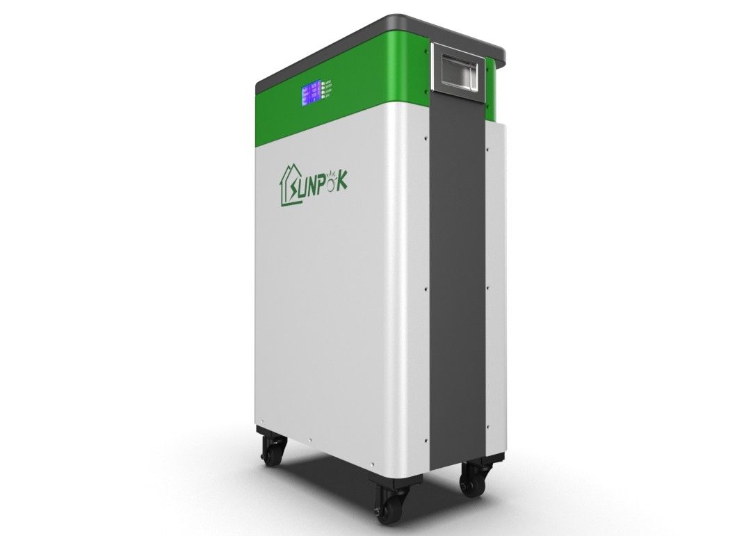 10kwh 51.2 V 200ah Lifepo4 লিথিয়াম ব্যাটারি শক্তি সঞ্চয় ব্যবস্থার জন্য কম ভোল্টেজ