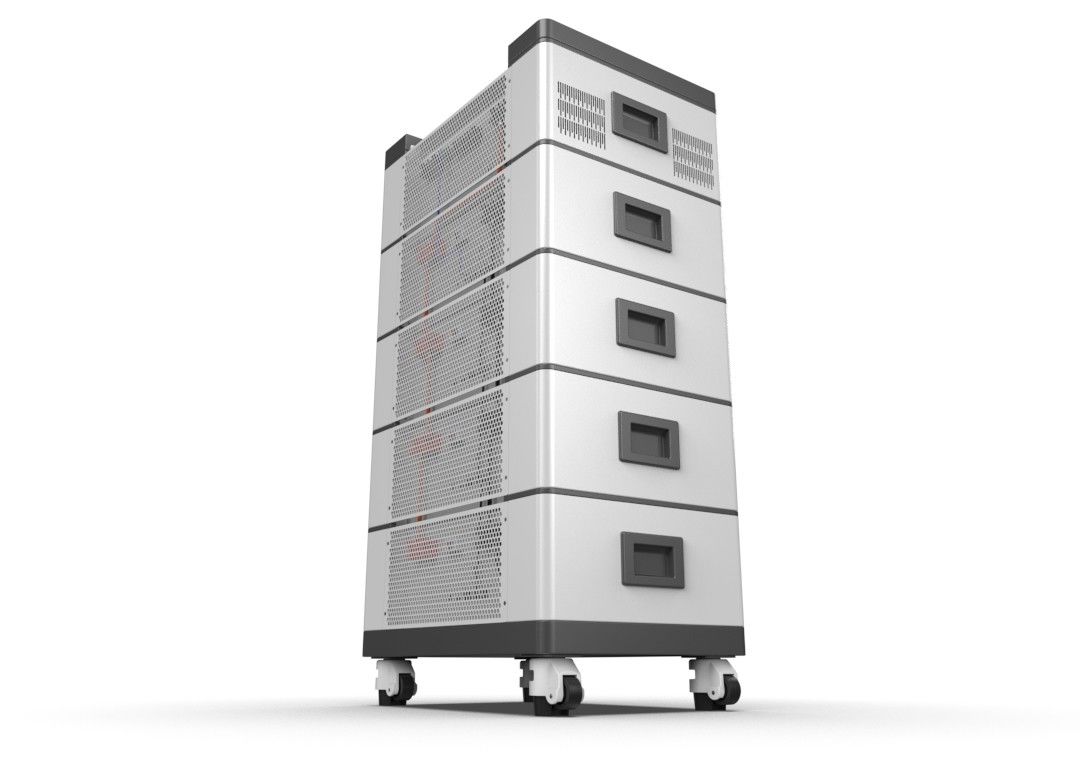 ODM OEM All In One Solar Power System In A Box Solar Generator 100Ah