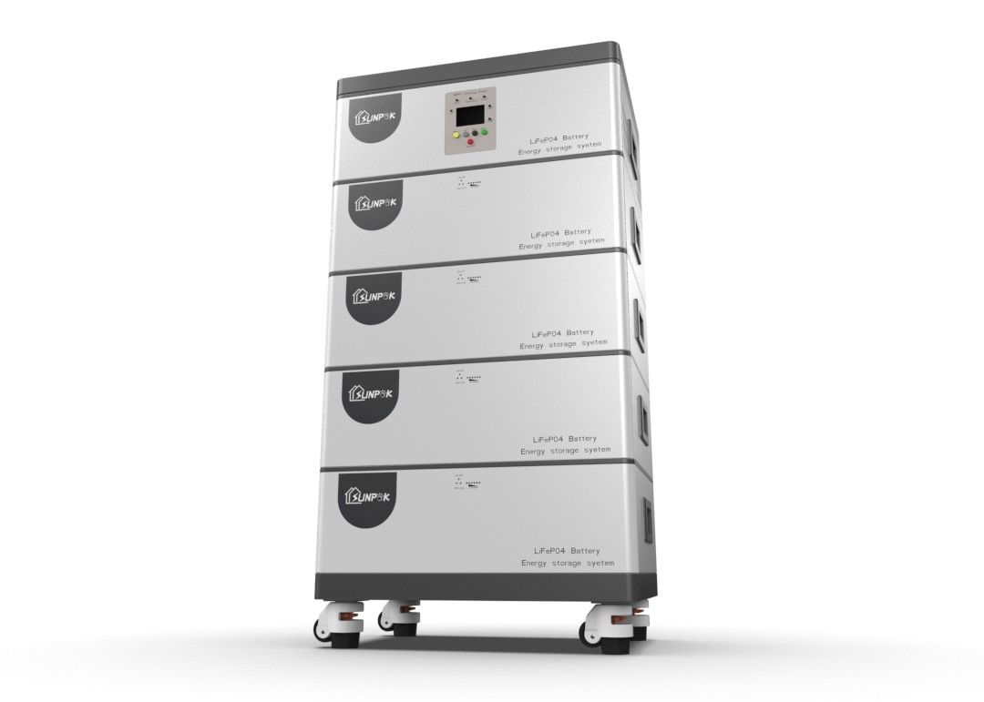48v 51.2v 100ah 200ah সব এক ইএসএস এনার্জি স্টোরেজ ব্যাটারি এবং ইনভার্টার