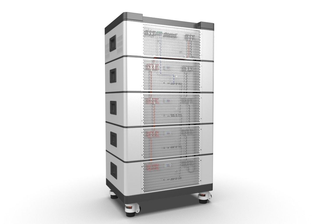 5Kwh 10Kwh 15Kwh সমস্ত এক সৌর শক্তি স্টোরেজ সিস্টেম নমনীয় এবং সুবিধাজনক