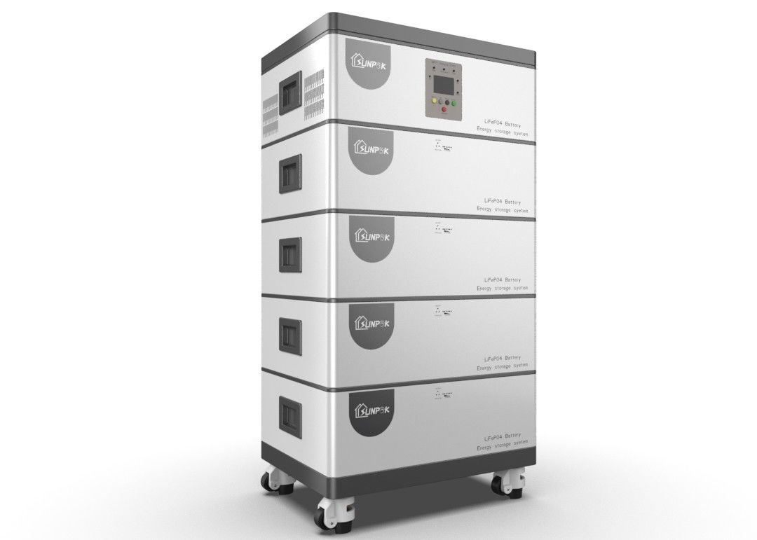 5Kwh 10Kwh 15Kwh সমস্ত এক সৌর শক্তি স্টোরেজ সিস্টেম নমনীয় এবং সুবিধাজনক