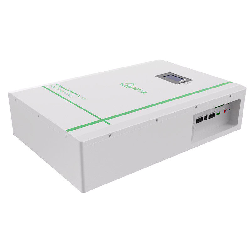 10kwh 400ah Lifepo4 Li-Ion ব্যাটারি 300ah 48v 100ah 200ah সোলার ব্যাটারি পাওয়ার ব্যাংক