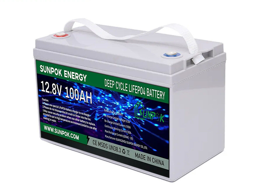 LiFePo4 লিথিয়াম আয়ন ডিপ সাইকেল ব্যাটারি 12v 24V 100ah 200ah লং লাইফ Agm জেল ব্যাটারি