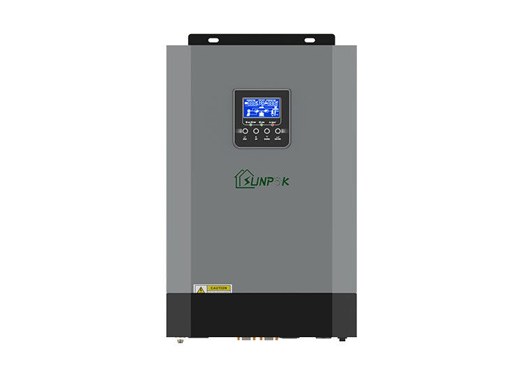 UN38.3 অফ গ্রিড ইনভার্টার 8kw 10kw 12kw স্ট্যান্ডার্ড থ্রি ফেজ হাইব্রিড সোলার ইনভার্টার