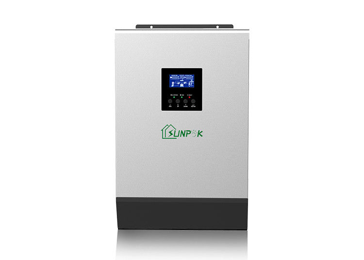 অফ গ্রিড ইনভার্টার Spf 5000es 3500es ইনভার্টার অফ গ্রিড অফ গ্রিড সোলার সিস্টেম সম্পূর্ণ