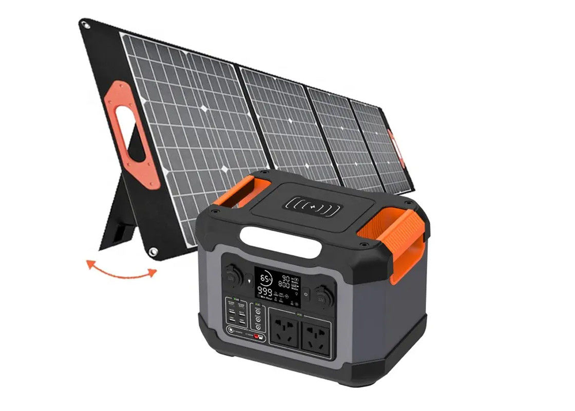 1000W 1200W 2000W আউটডোর পাওয়ার সাপ্লাই পোর্টেবল Li Ion Lifepo4 ব্যাটারি প্যাক