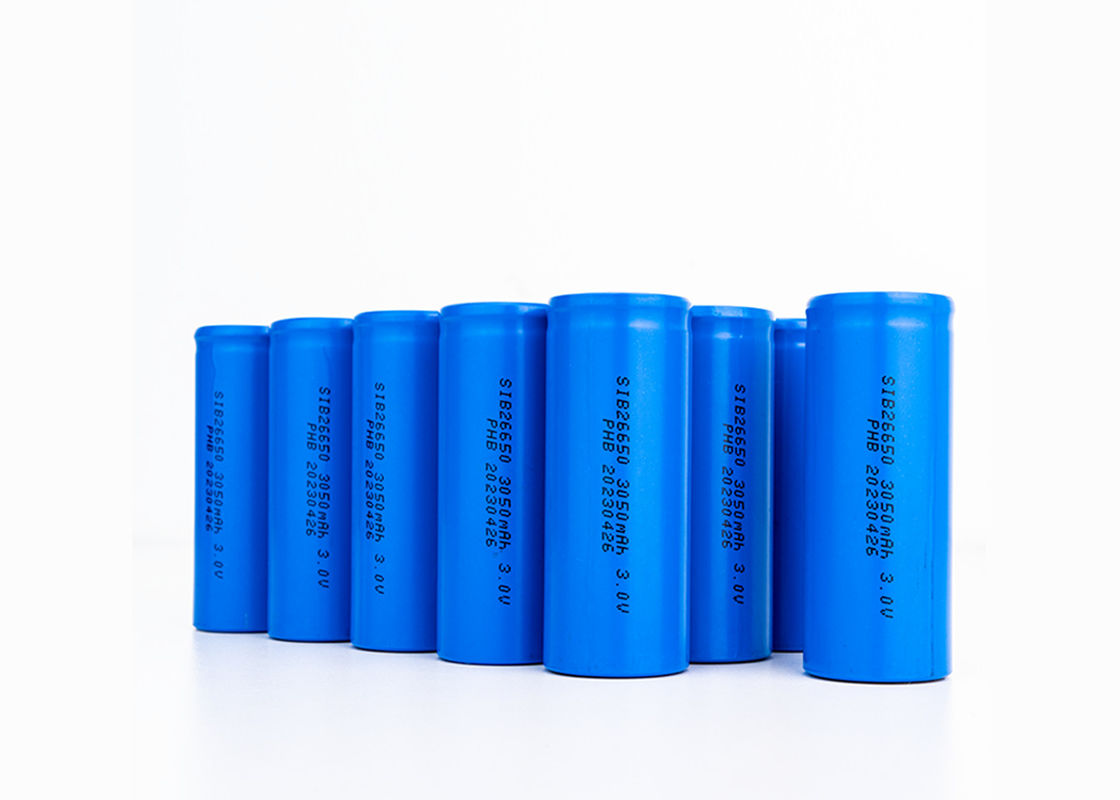 নিরবচ্ছিন্ন পারফরম্যান্সের জন্য 3.0V 1500mAh সোডিয়াম-আয়ন ব্যাটারি দীর্ঘস্থায়ী শক্তি দিয়ে আপনার ডিভাইসগুলিকে শক্তিশালী করুন