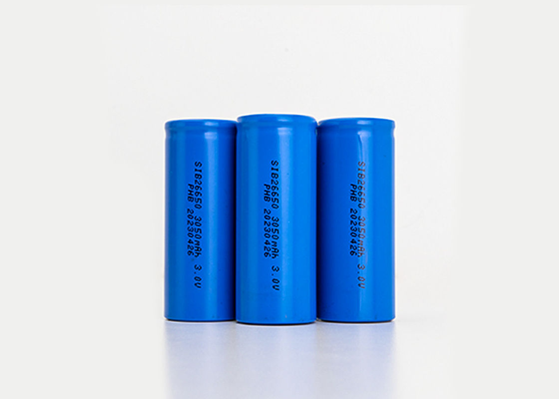 নিরবচ্ছিন্ন পারফরম্যান্সের জন্য 3.0V 1500mAh সোডিয়াম-আয়ন ব্যাটারি দীর্ঘস্থায়ী শক্তি দিয়ে আপনার ডিভাইসগুলিকে শক্তিশালী করুন
