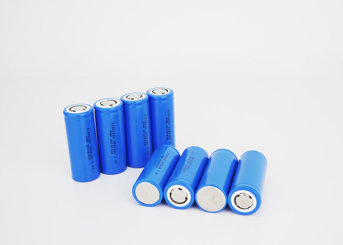 চায়না সানপোক বাল্ক সেল 3.7v 18650 সোডিয়াম-আয়ন ব্যাটারি প্রযুক্তি রিচার্জেবল লিথিয়াম আয়ন ব্যাটারি
