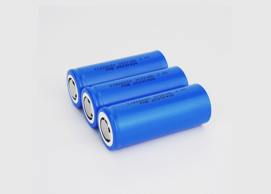 চায়না সানপোক বাল্ক সেল 3.7v 18650 সোডিয়াম-আয়ন ব্যাটারি প্রযুক্তি রিচার্জেবল লিথিয়াম আয়ন ব্যাটারি