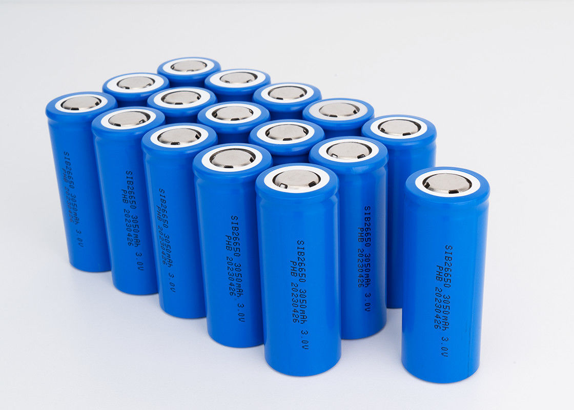 সানপোক রিচার্জেবল না-আয়ন ব্যাটারি 3.7v 30ah 15ah 3000 টাইমস সাইকেল পলিমার সোডিয়াম-আয়ন ব্যাটারি