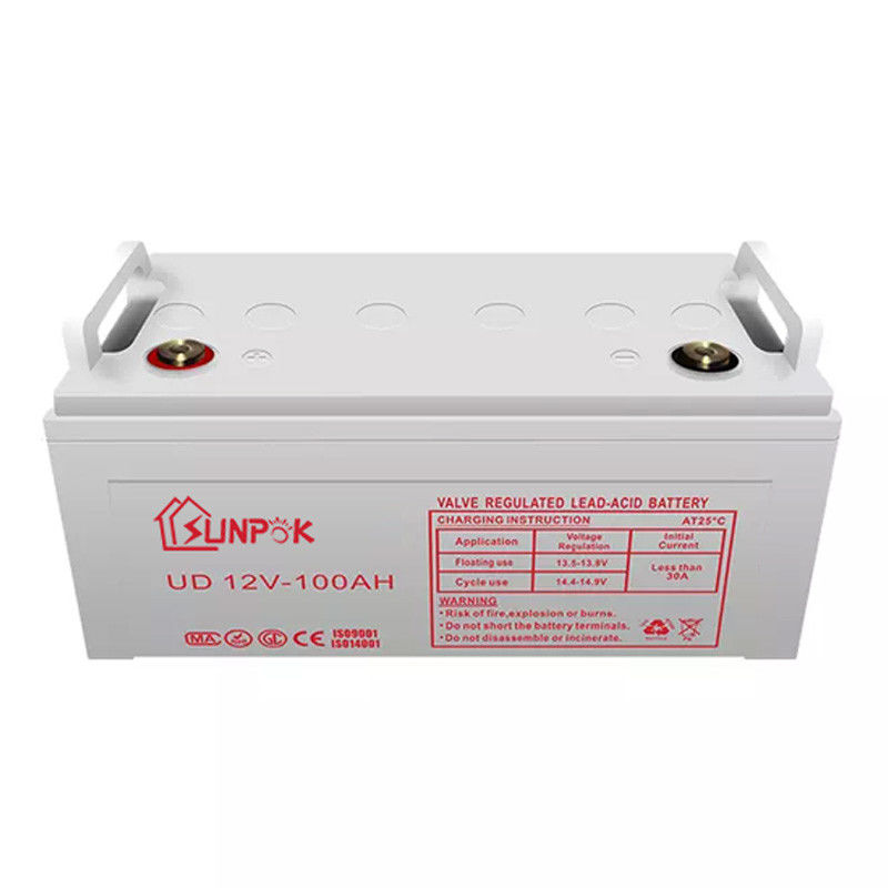 Sunpok Solar lifepo4 12v 50ah 100ah 120ah 150ah 200ah 300ah 400ah Rv গলফ কার্ট