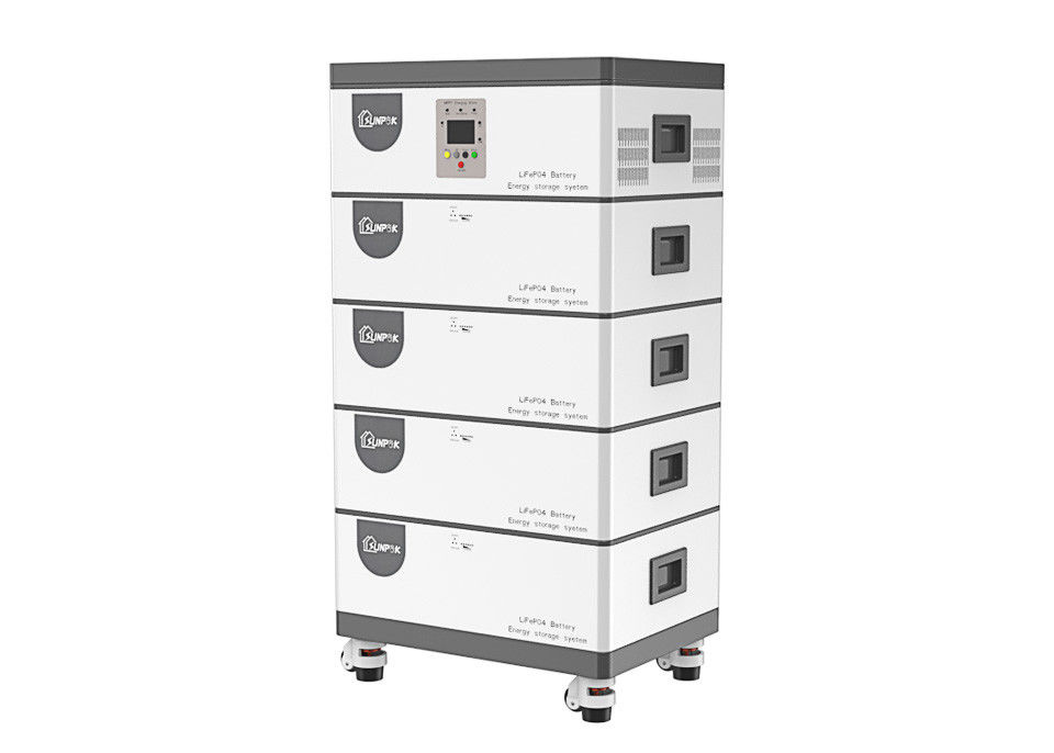 200Ah 48V অফ গ্রিড MPPT অল ইন ওয়ান সোলার জেনারেটর সোলার সিস্টেম কিট