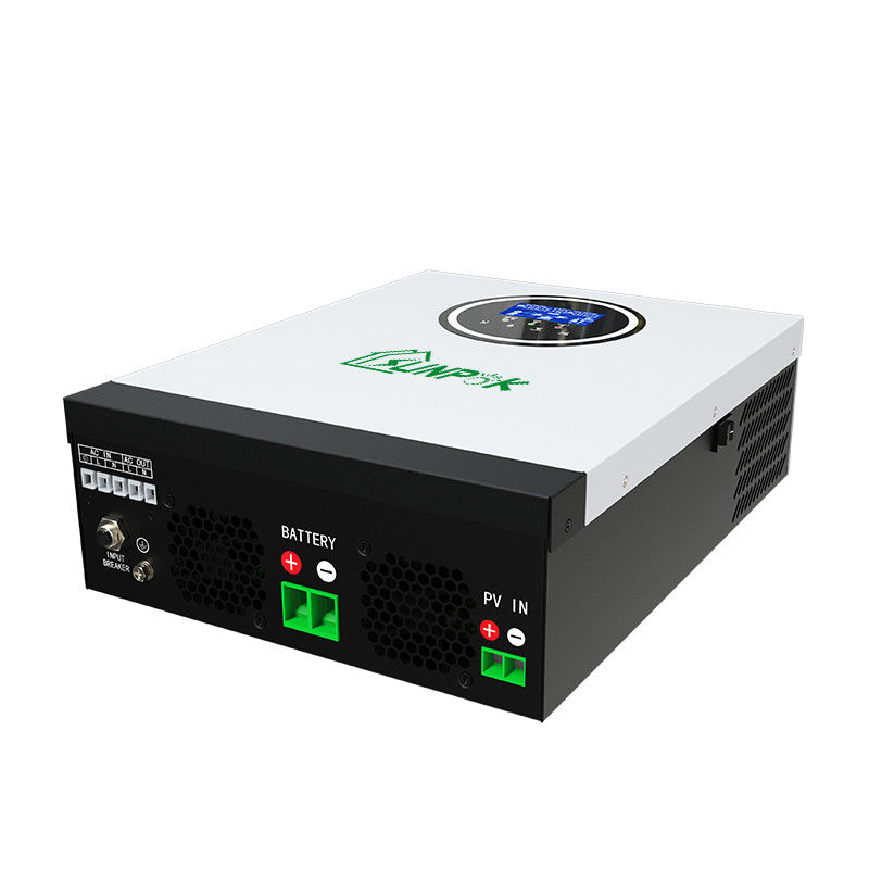 Sunpok ফ্যাক্টরি মূল্য 16kw ইনভার্টার হাইব্রিড সিঙ্গেল ফেজ 100kw অন অফ গ্রিড ইনভার্টার