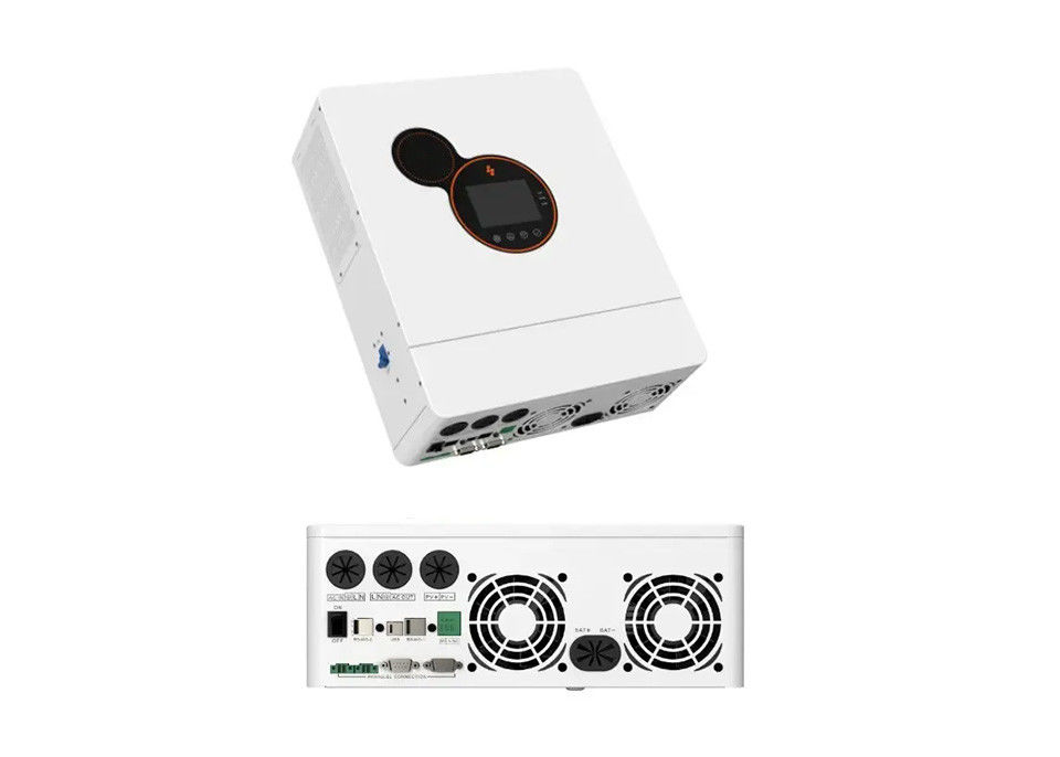 সানপোক স্প্লিট ফেজ একক ফেজ 3kva 5kva 15kva 48v 120v 220v অফ গ্রিড হাইব্রিড পাওয়ার সোলার ইনভার্টার