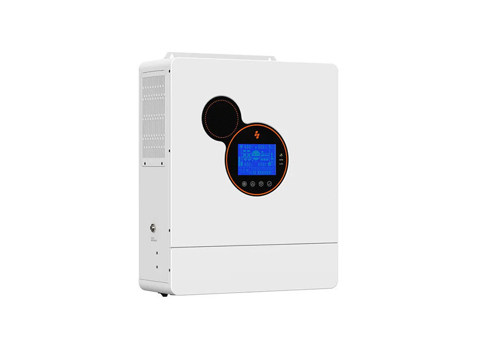 সানপোক স্প্লিট ফেজ একক ফেজ 3kva 5kva 15kva 48v 120v 220v অফ গ্রিড হাইব্রিড পাওয়ার সোলার ইনভার্টার
