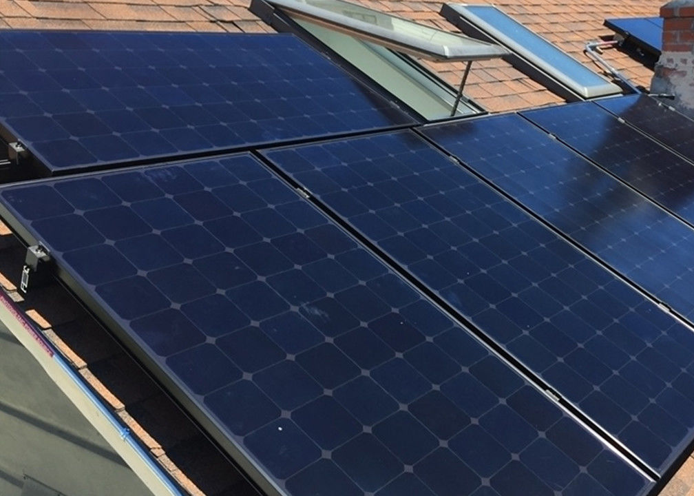 হাইব্রিড অফ গ্রিড সোলার প্যানেল সিস্টেম 5KW 10KW 15KW 20KW 30KW 50KW হোম সোলার এনার্জি