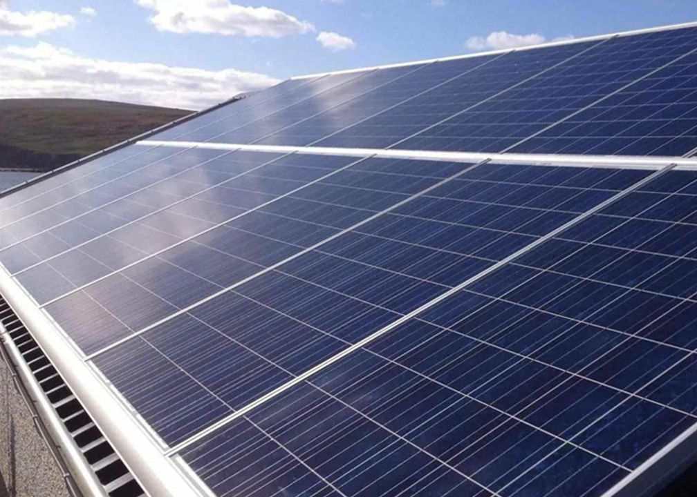 LiFePo4 হাইব্রিড সোলার সিস্টেম কিট 5kw 10kw 20kw অফ গ্রিড সোলার পাওয়ার সিস্টেম সৌর শক্তি পণ্য