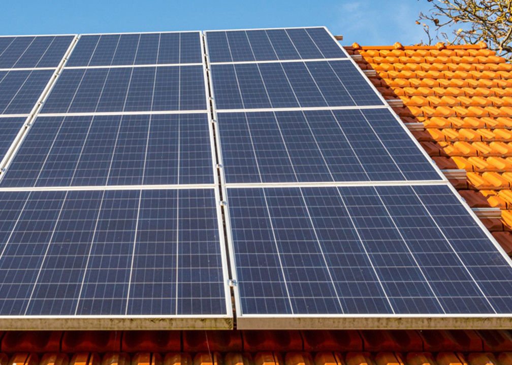লিথিয়াম আয়ন সোলার হোম সিস্টেম 10kw 20kw 30kw Pv প্যানেল সেট অফ গ্রিড সোলার পাওয়ার হাইব্রিড