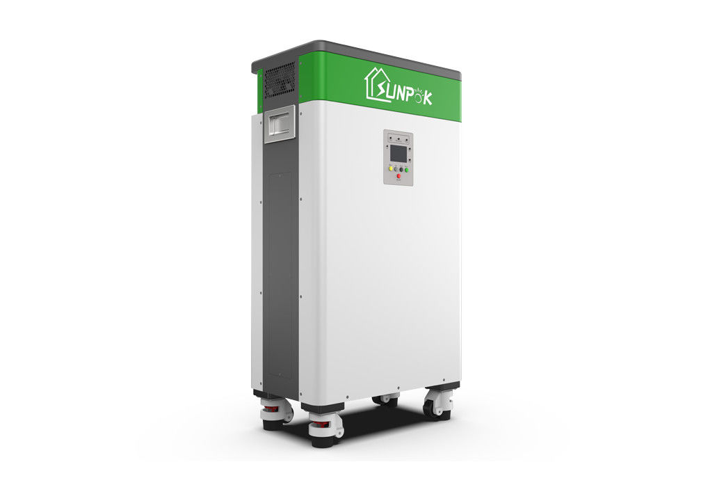 6000 সাইকেল সব এক ESS 48V 51.2V 100AH ​​200ah এনার্জি স্টোরেজ ব্যাটারি এবং ইনভার্টার