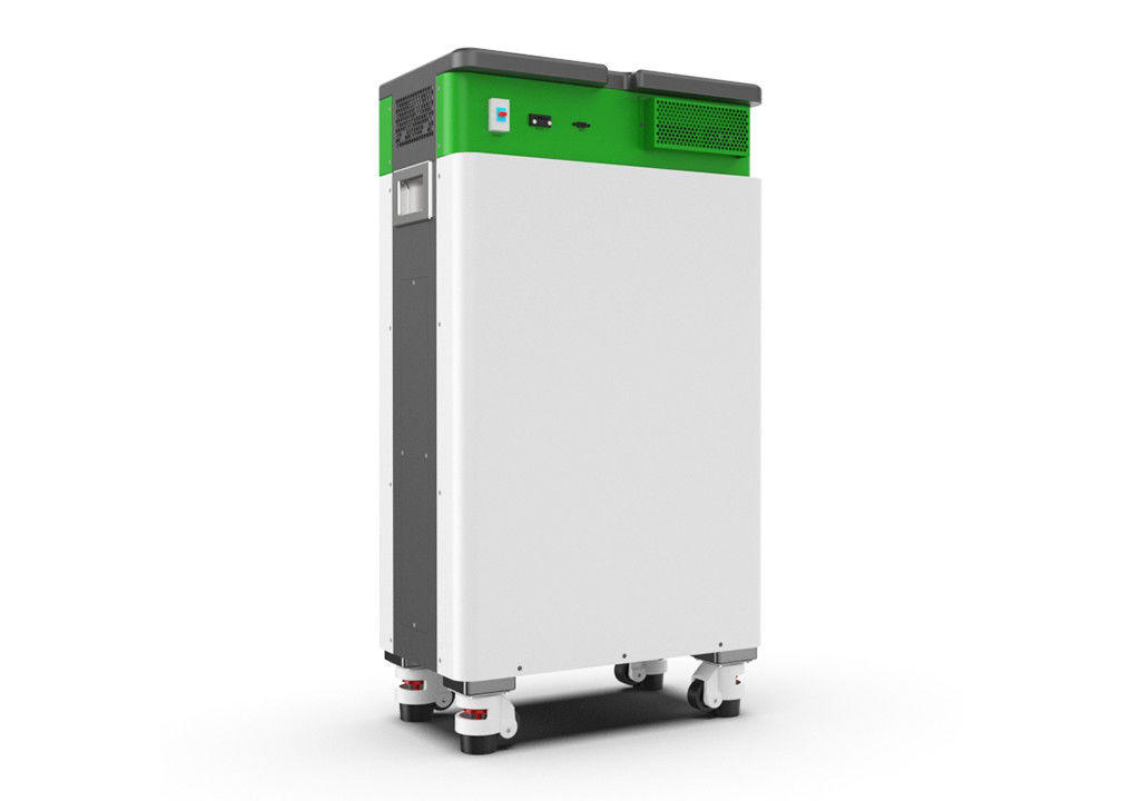 উচ্চ ভোল্টেজ 5kwh 20kwh সমস্ত এক শক্তি স্টোরেজ সিস্টেম হাইব্রিড সোলার ইনভার্টার এবং ব্যাটারি ESS