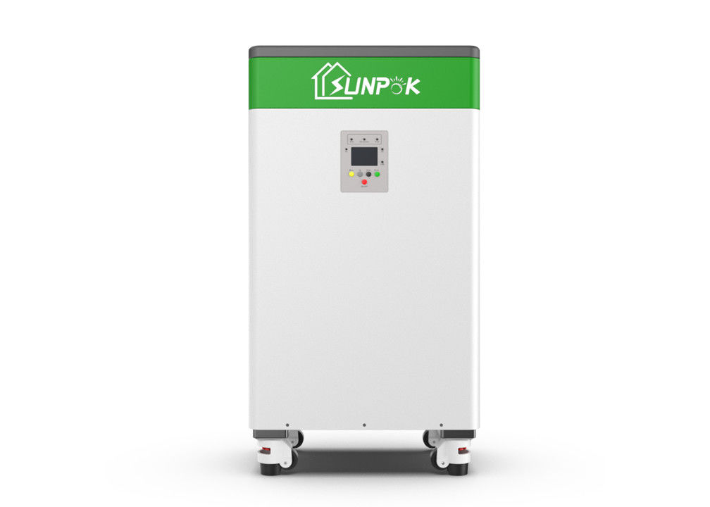 48V 400Ah 100Ah অল ইন ওয়ান ESS এনার্জি স্টোরেজ সিস্টেম 20kWh Lifepo4 ব্যাটারি