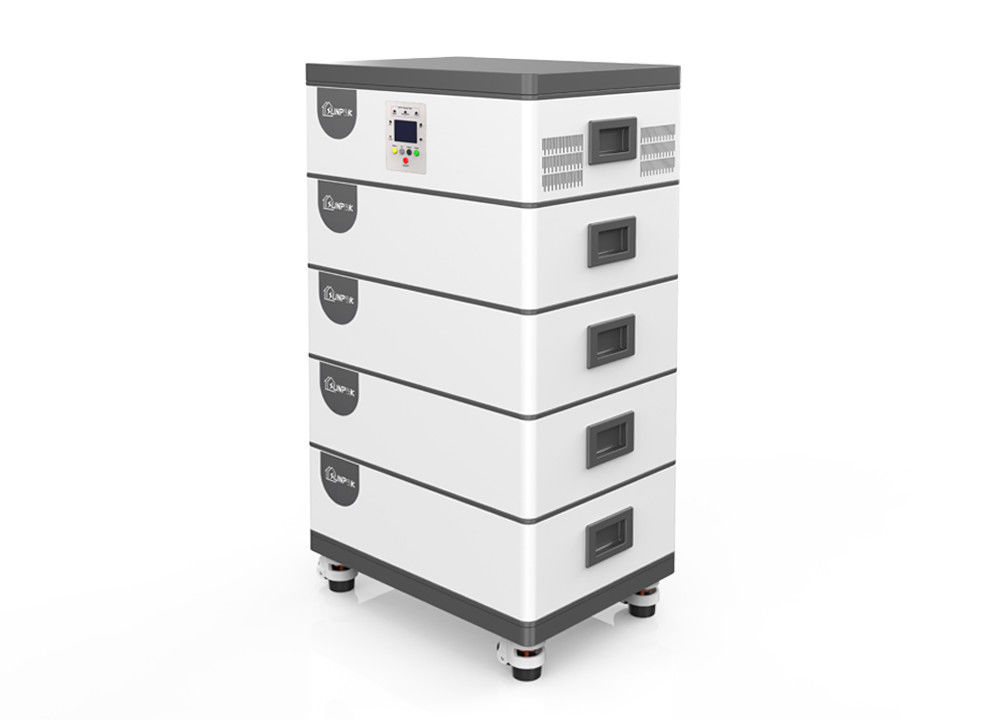 48v 51.2v 100ah 200ah সব এক ইএসএস এনার্জি স্টোরেজ ব্যাটারি এবং ইনভার্টার