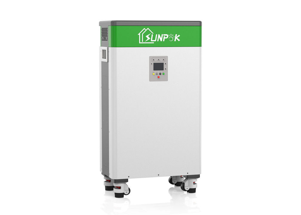 OEM অল ইন ওয়ান ESS সোলার ব্যাটারি সিস্টেম 5kW 10kWh LiFePO4 পাওয়ার সোলার ব্যাটারি স্টোরেজ সিস্টেম