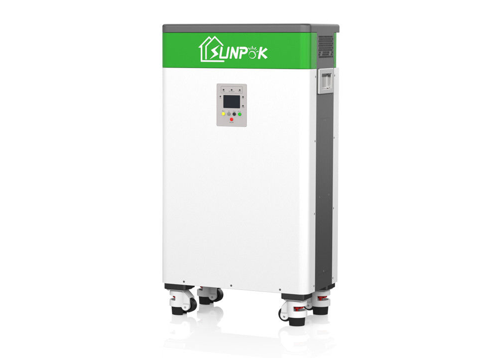 উচ্চ ভোল্টেজ 5kwh 20kwh সমস্ত এক শক্তি স্টোরেজ সিস্টেম হাইব্রিড সোলার ইনভার্টার এবং ব্যাটারি ESS