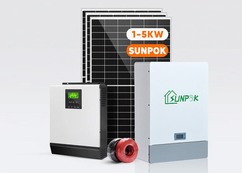 লিথিয়াম আয়ন পিভি প্যানেল মাউন্ট সিস্টেম 48V 3kwh 5kwh 15kwh সৌর মডিউল মাউন্ট গঠন