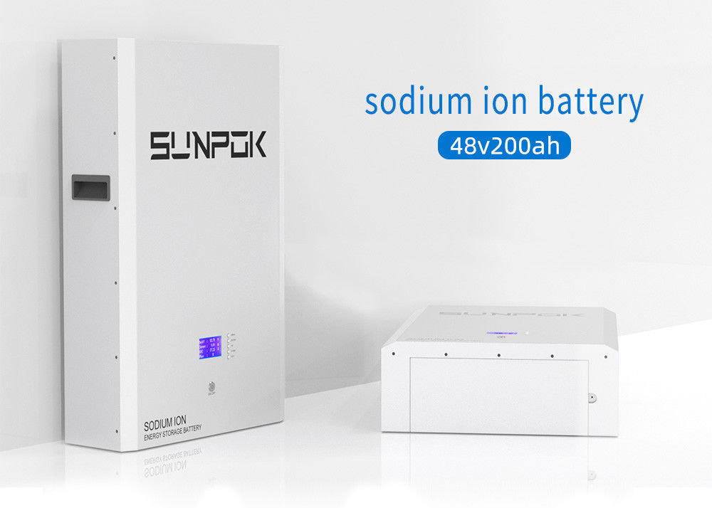 51.2V 10Kwh 200ah ওয়াল সৌর সিস্টেম সোডিয়াম শক্তি পাওয়ারওয়াল 10kwh সোডিয়াম আয়ন ব্যাটারি সৌর সিস্টেম হোম স্টোরেজ ব্যাটারি